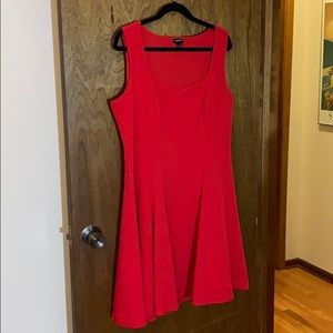 Torrid Red dress
